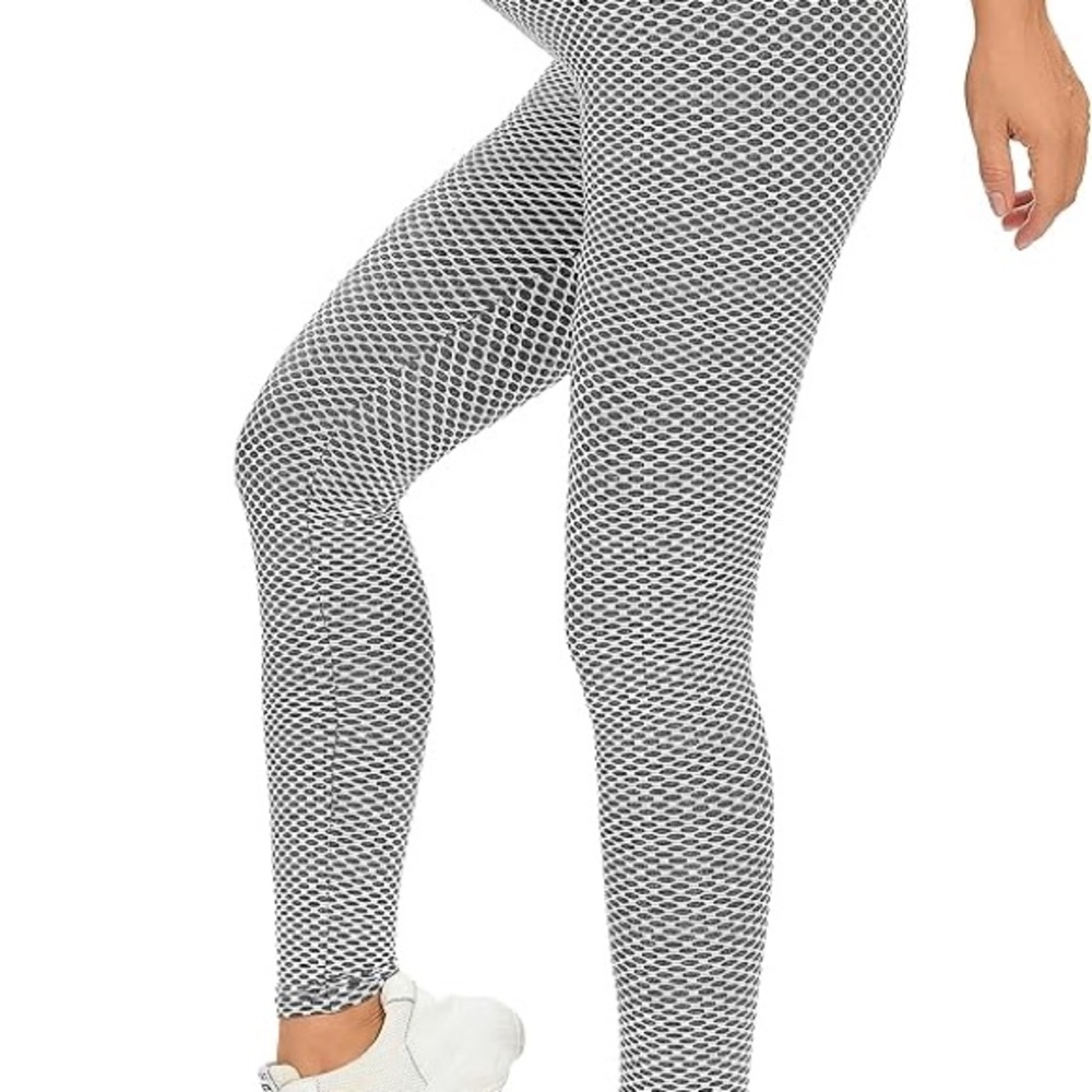 Butt Lift Leggings for Women High Waist Yoga Pants Workout Training Tummy